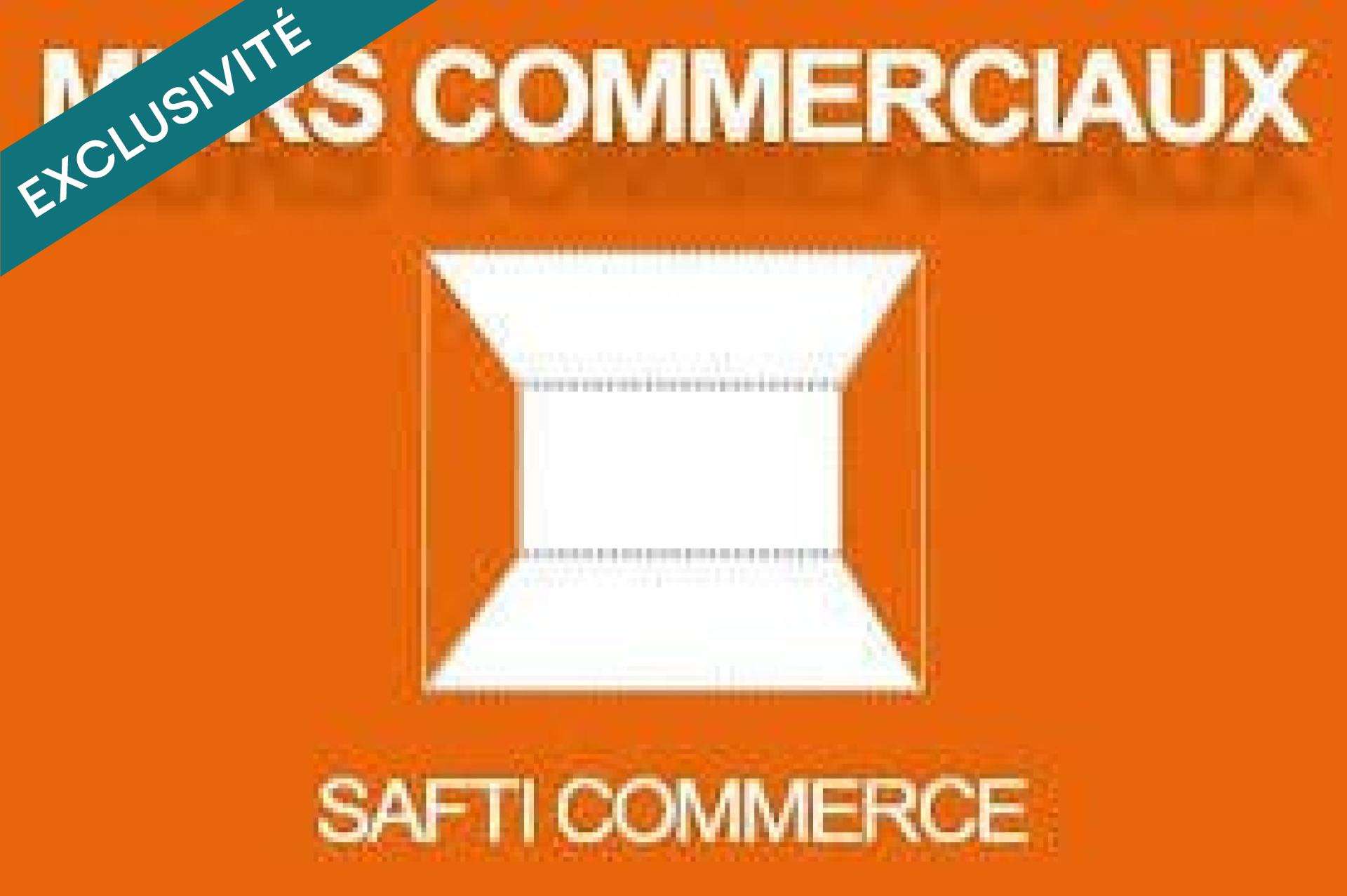 Murs commerciaux 80m² à vendre à Perpignan centre