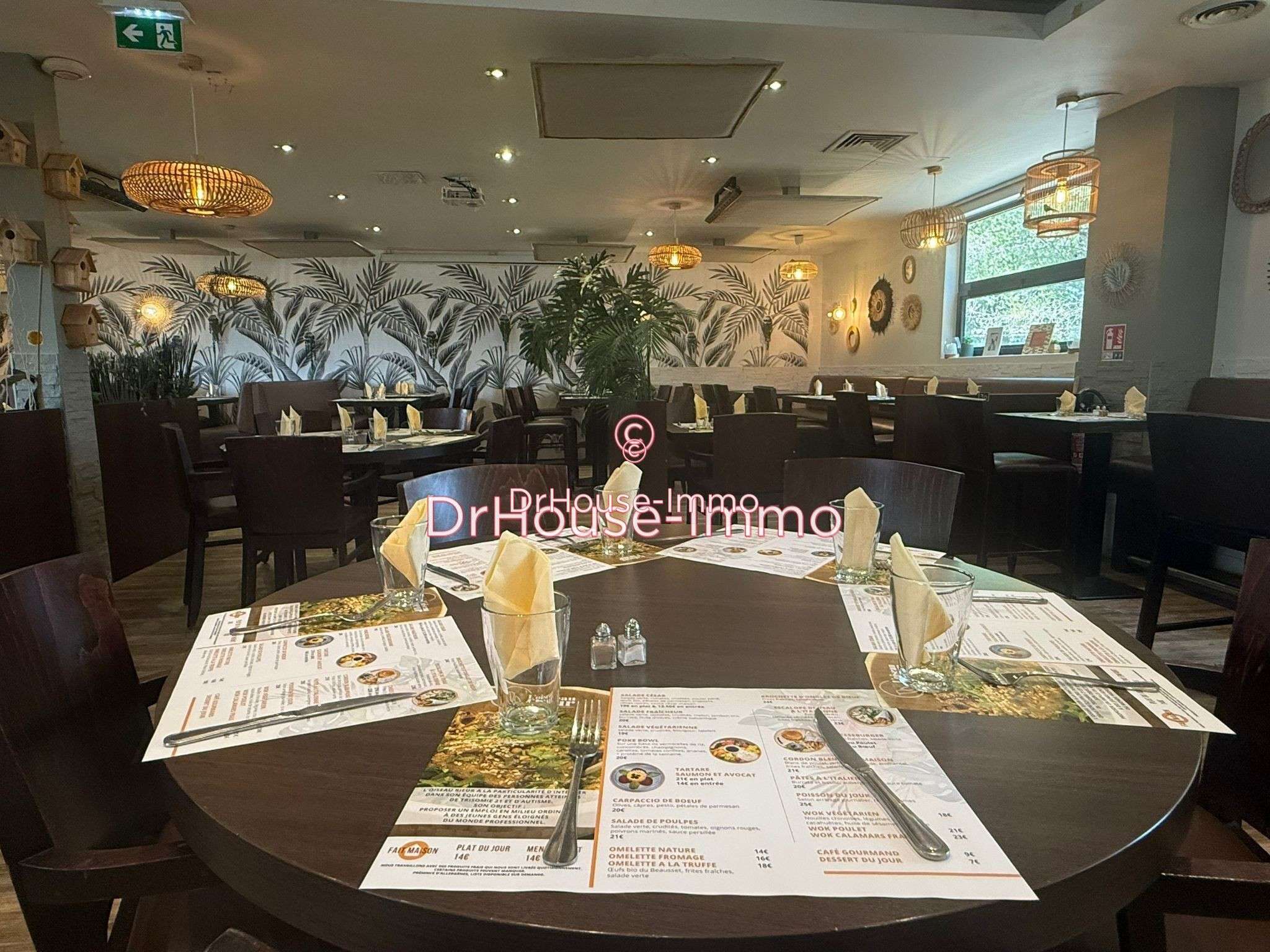 A vendre restaurant traditionnel à La Ciotat  