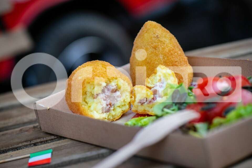 Vente Snacking italien dans Halles de Montpellier