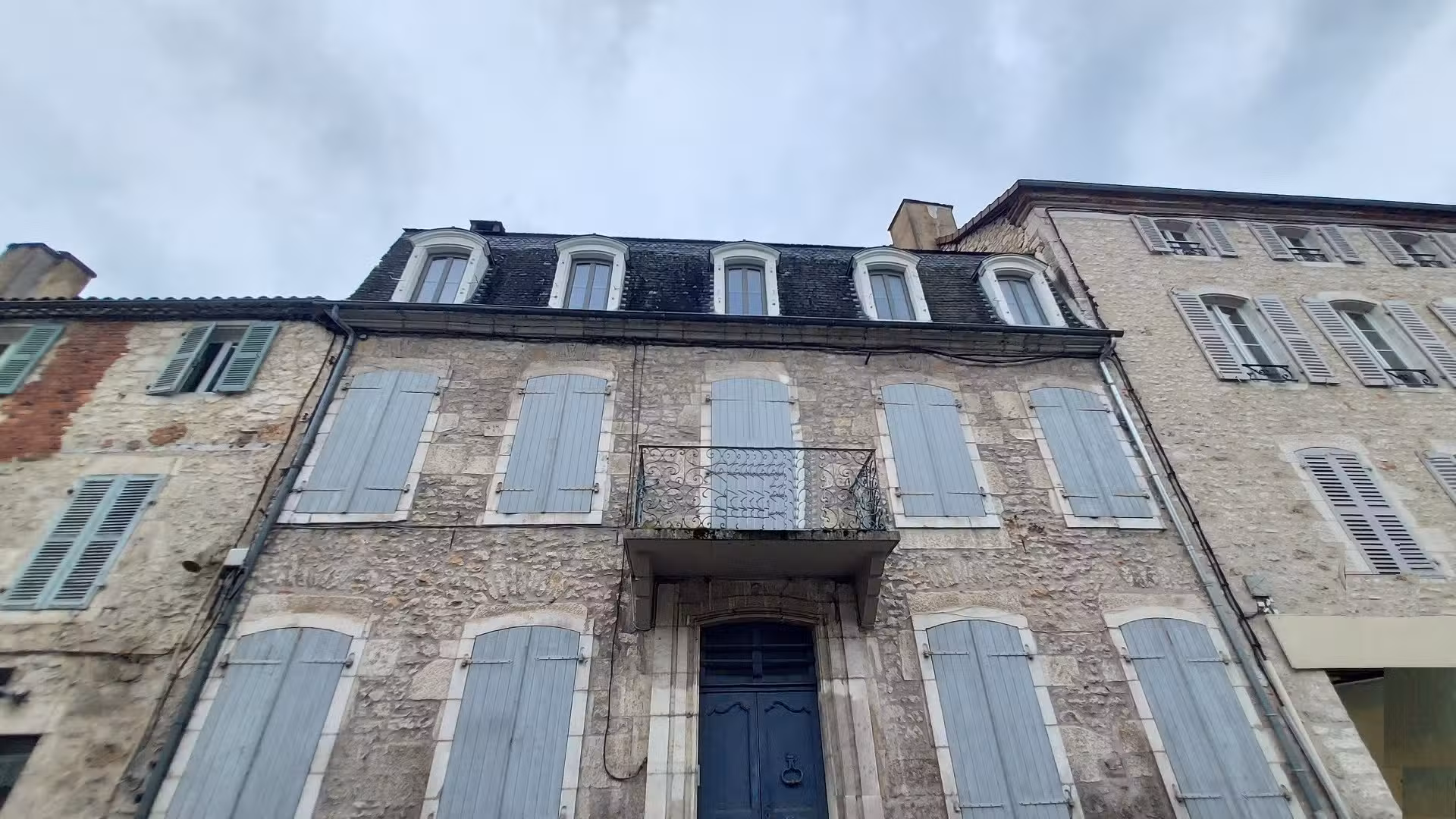 Immeuble en Pierres à vendre à Souillac  