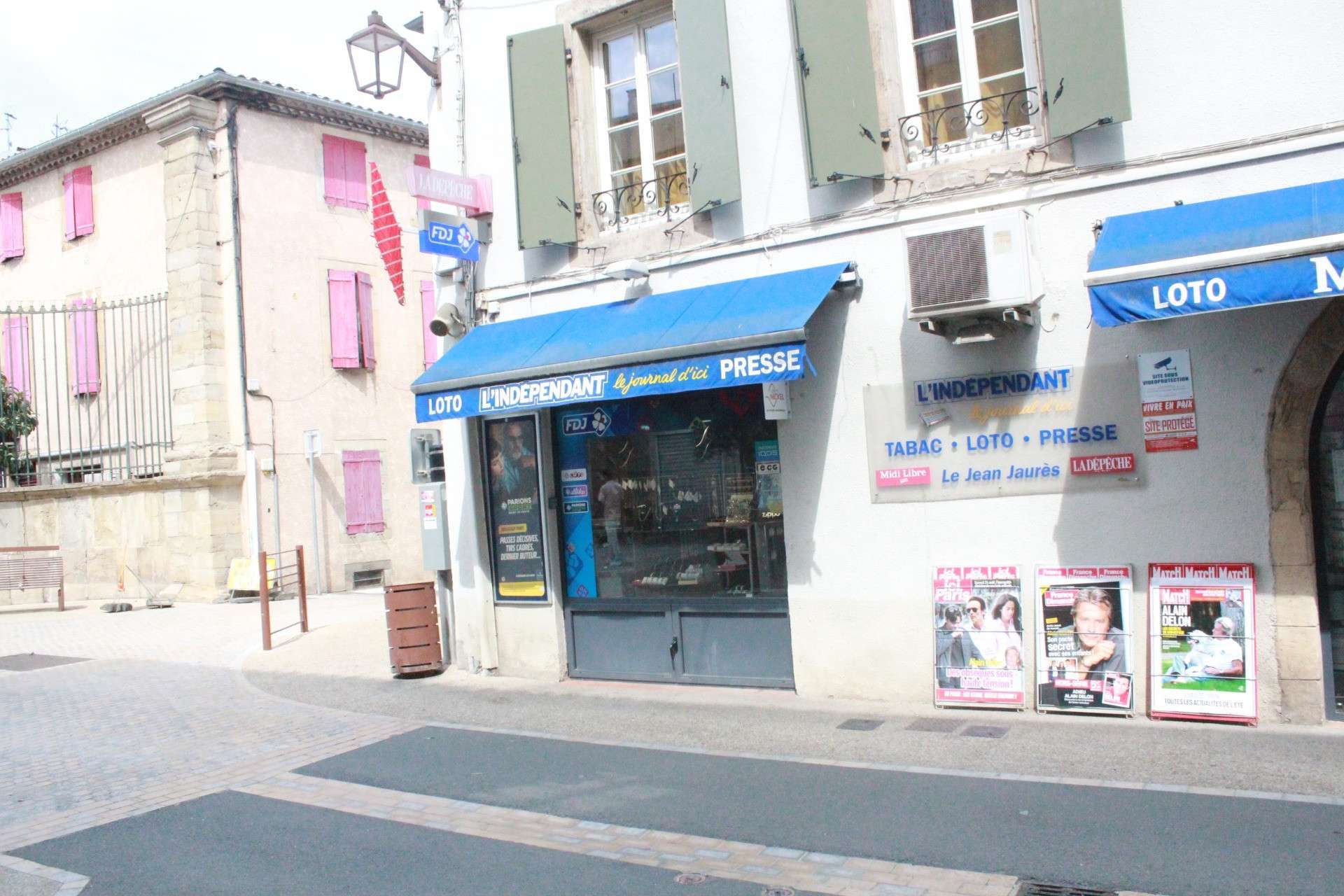 FDC tabac presse FDJ loto à vendre à Limoux (11)