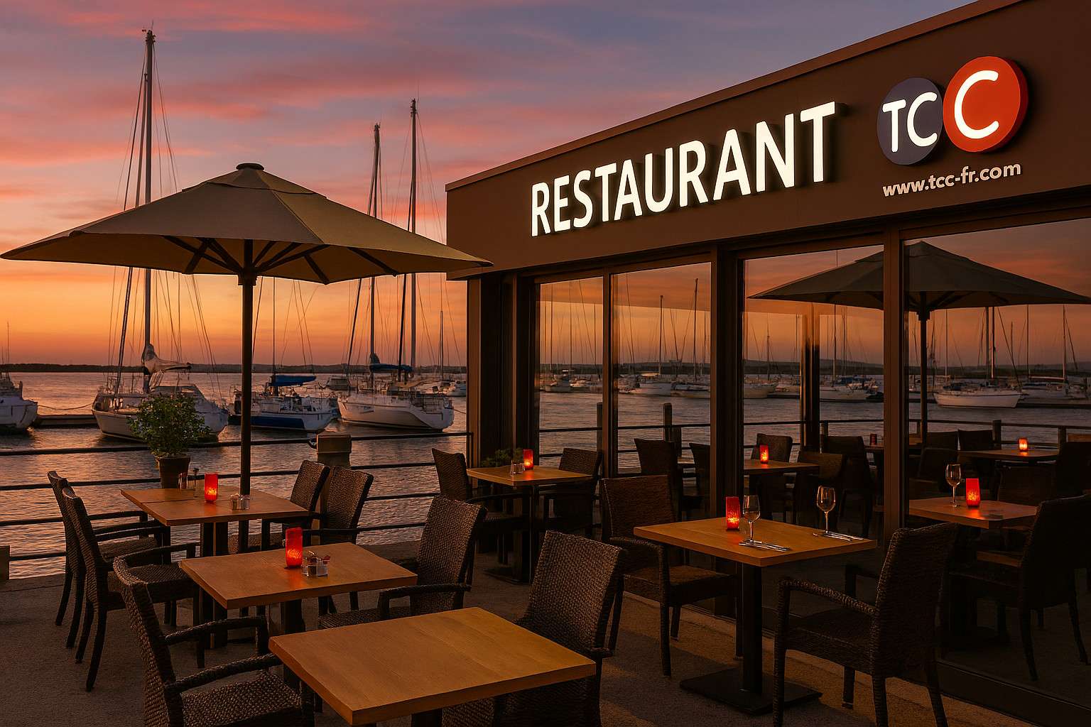 Vente restaurant prox plages à Bormes Les Mimosas