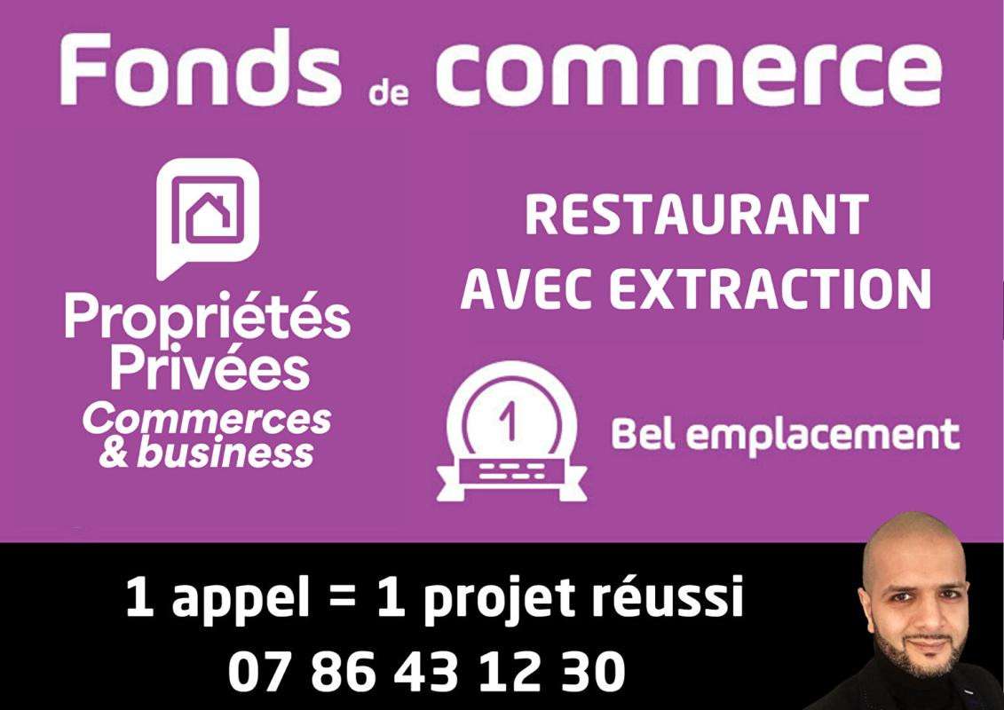 Cède fast food kebab 35 places à Amiens Saint Leu