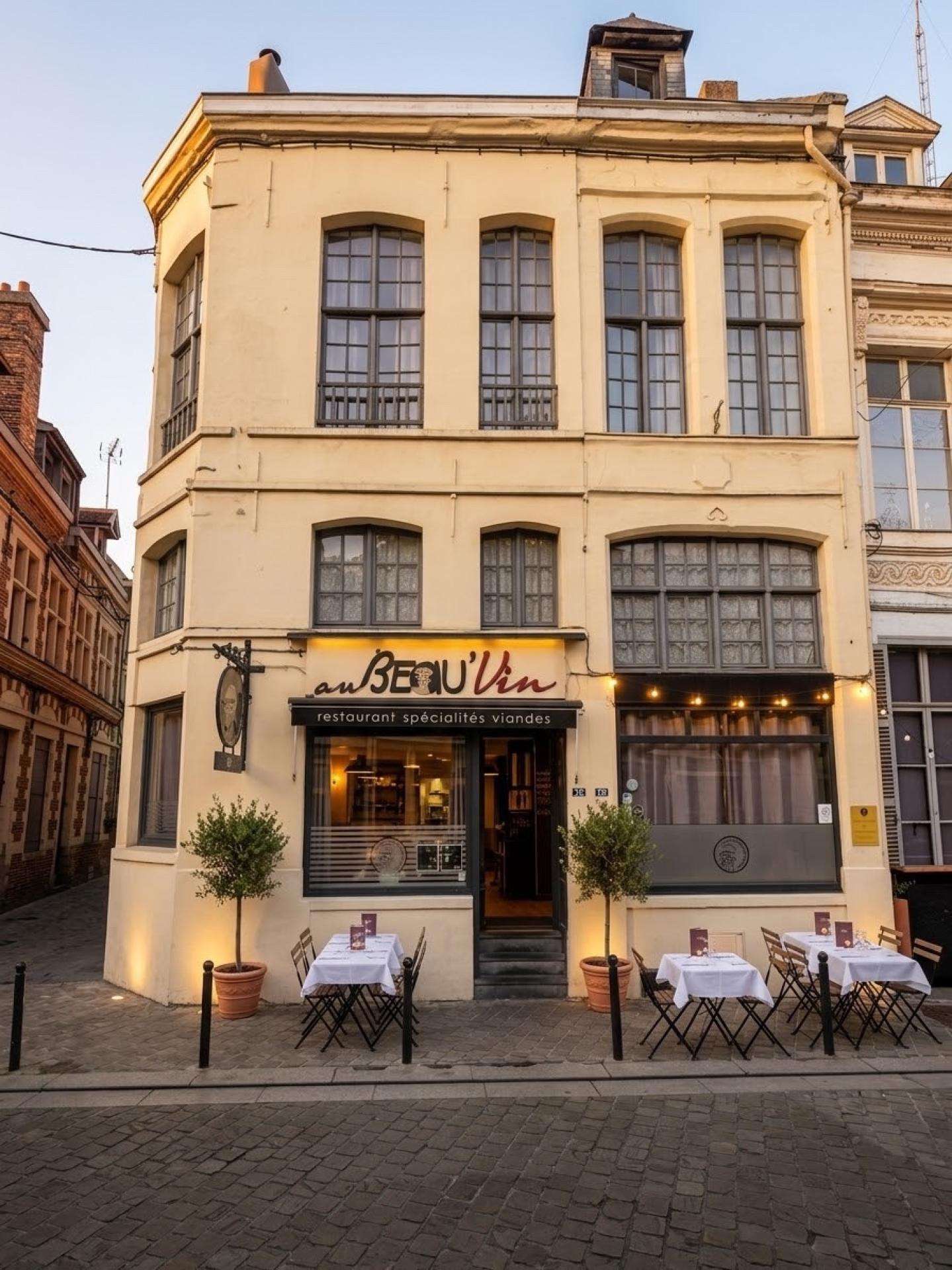 Vente institution de la viande à Valenciennes