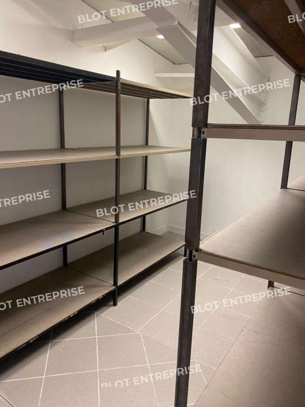 A louer bureaux 770m² Plouedern, Zone de Keriel