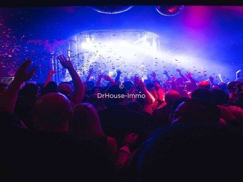 Vente bar de nuit night club à St Laurent du Var