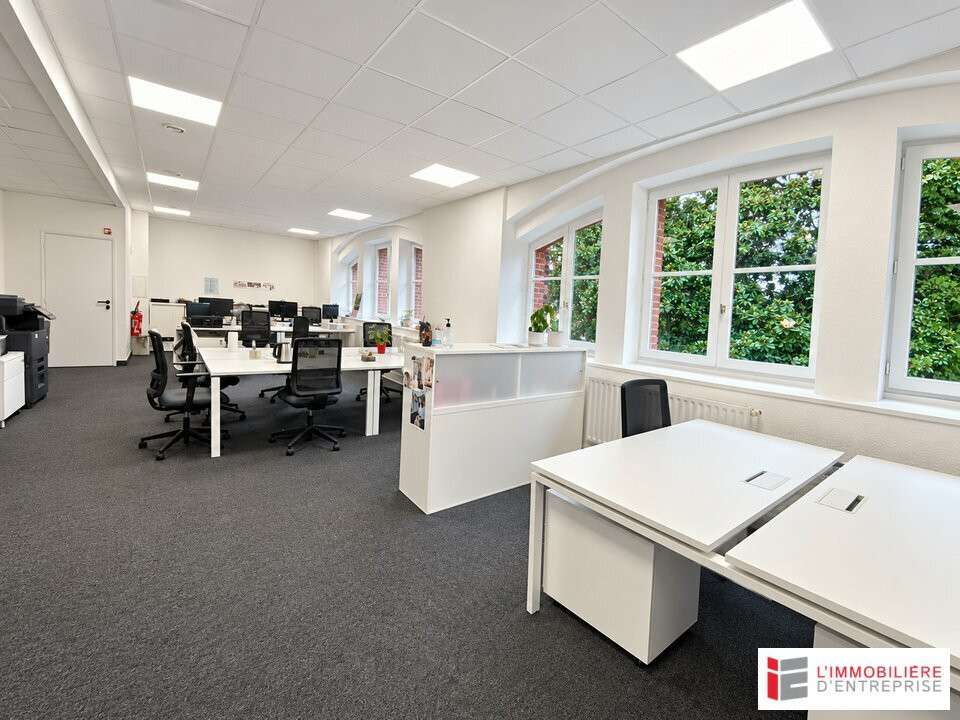 Bureaux à louer de 151m² à Rennes rue de Paris