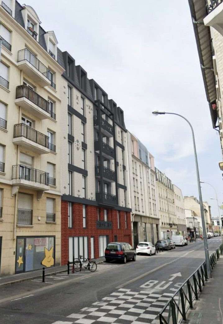 Vente local commercial neuf 42m² proche Paris (94)