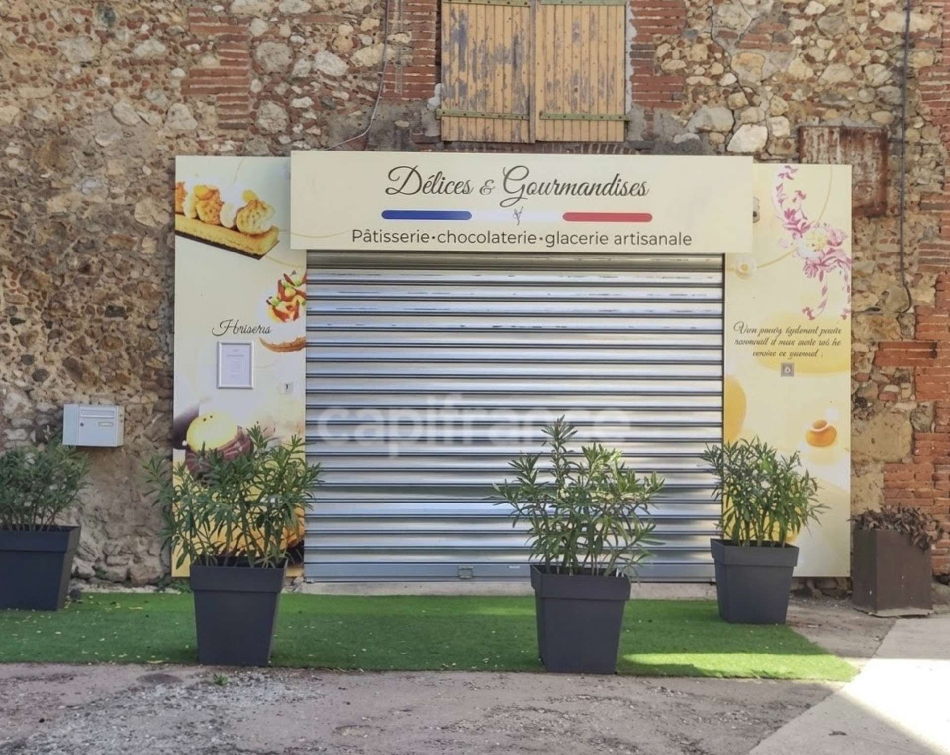 Local 46m² à louer empl N°1 à Argelès-sur-Mer