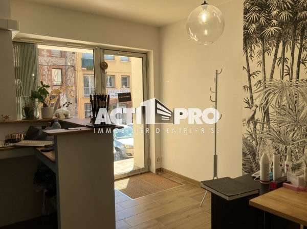 Vente murs commerciaux 50m² à Argelès-sur-Mer
