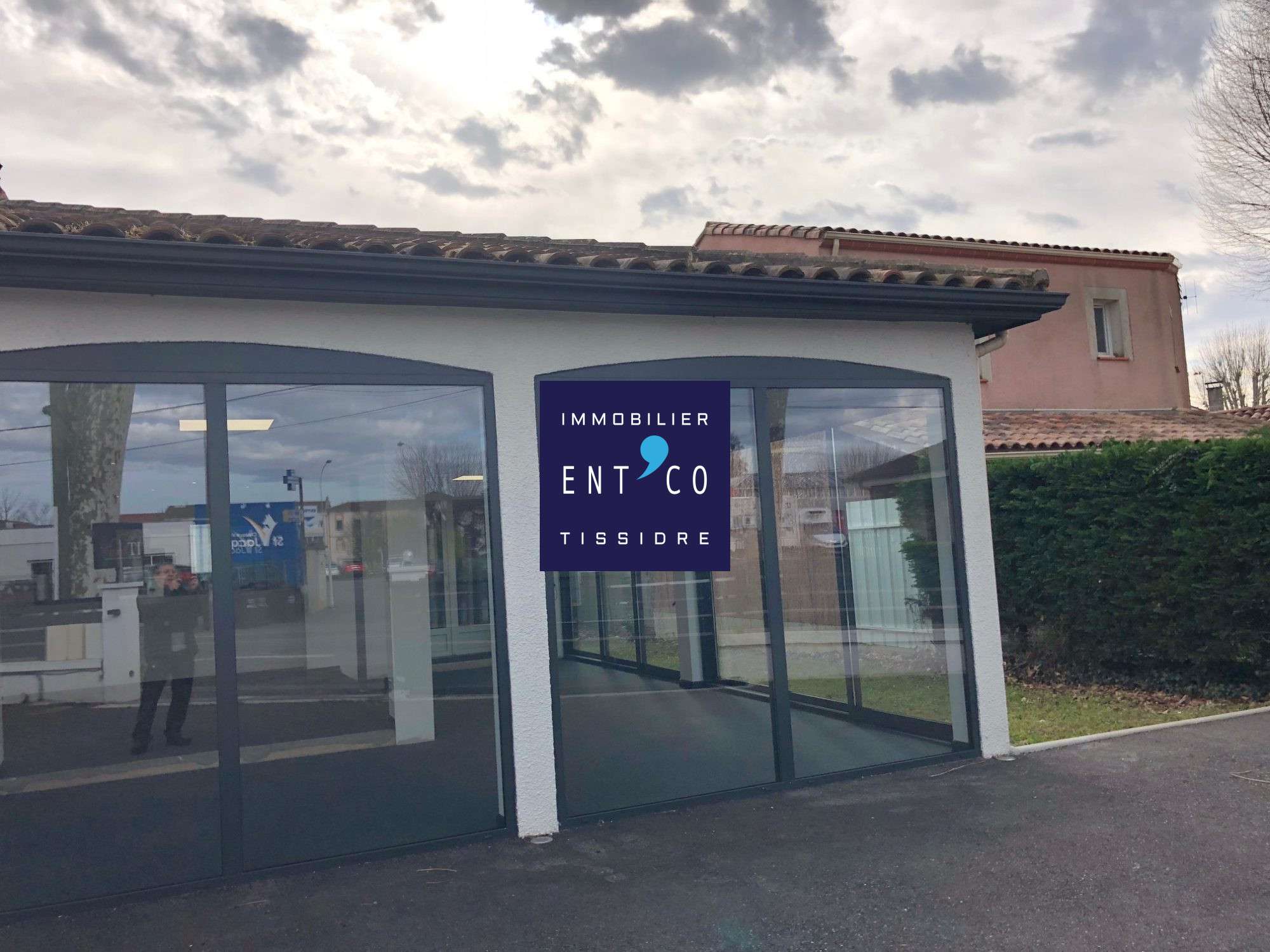 Vente superbe bureaux avec parking à Agen Sud