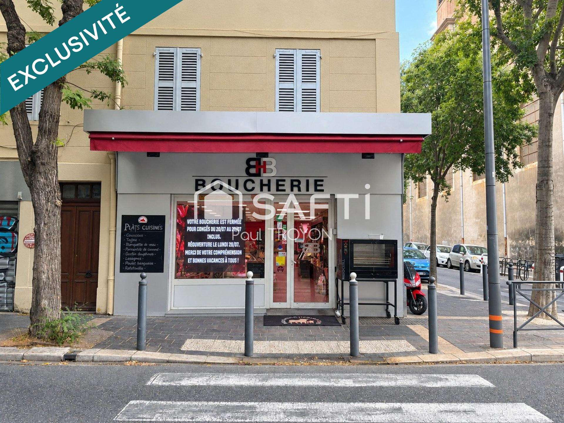 AV boucherie rôtisserie charcuterie à Marseille 04