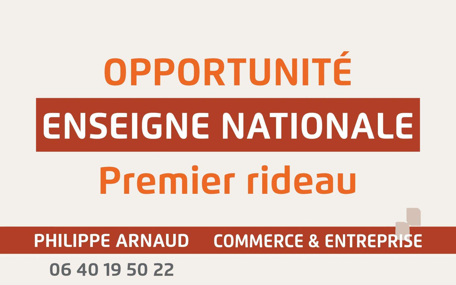 AV emplacement stratégique axe majeur Challans