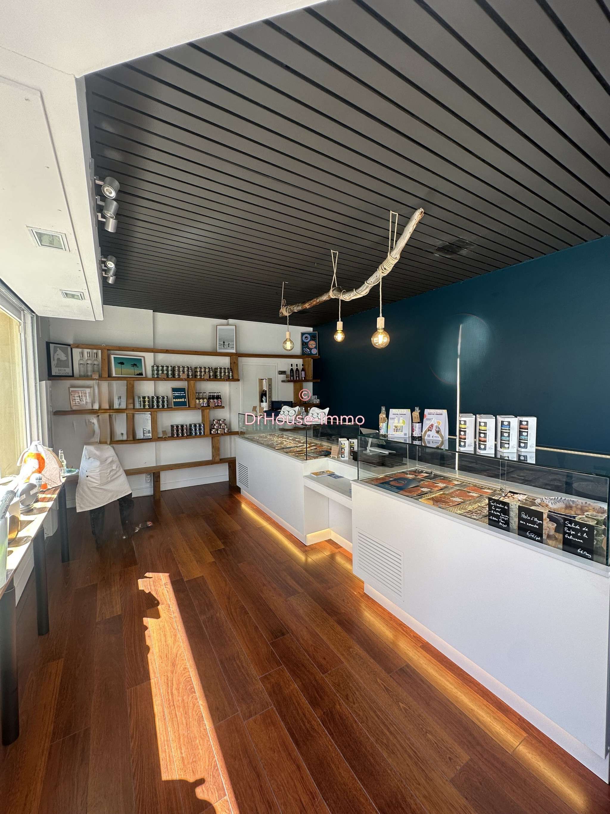 DAB local commercial 40m² hyper centre Arcachon