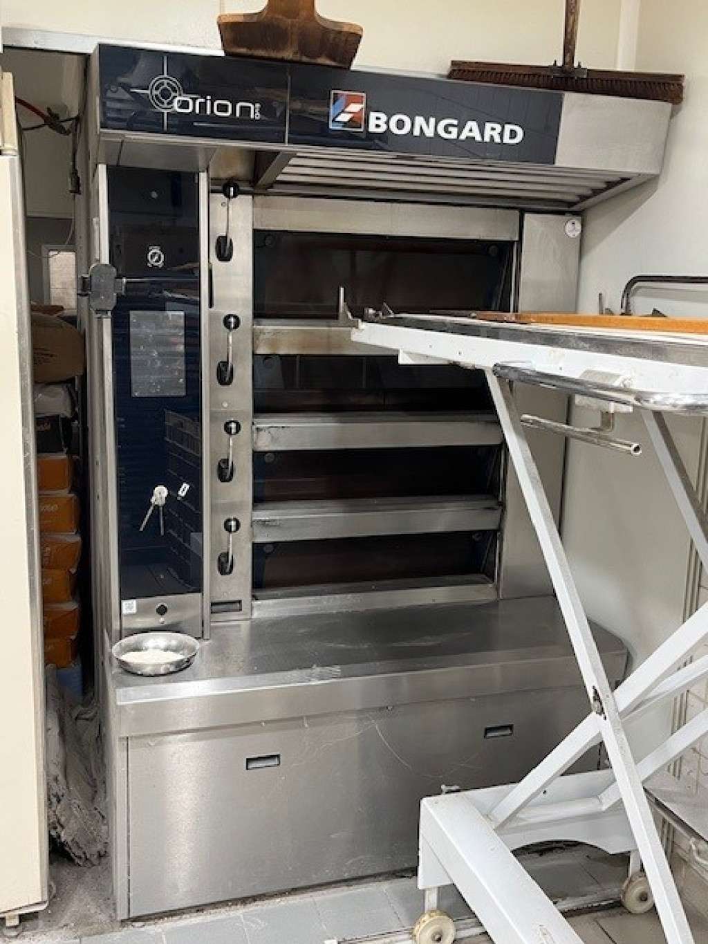 A VENDRE BOULANGERIE PATISSERIE SUD DES FLANDRES