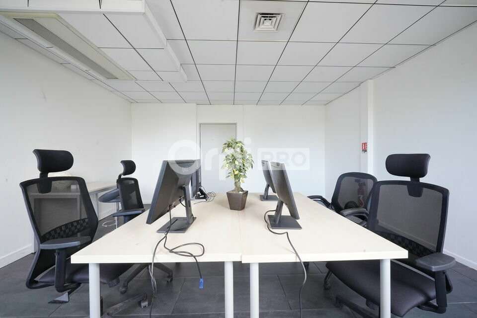 Bureau de 40m² à louer à Dardilly zone Techlid