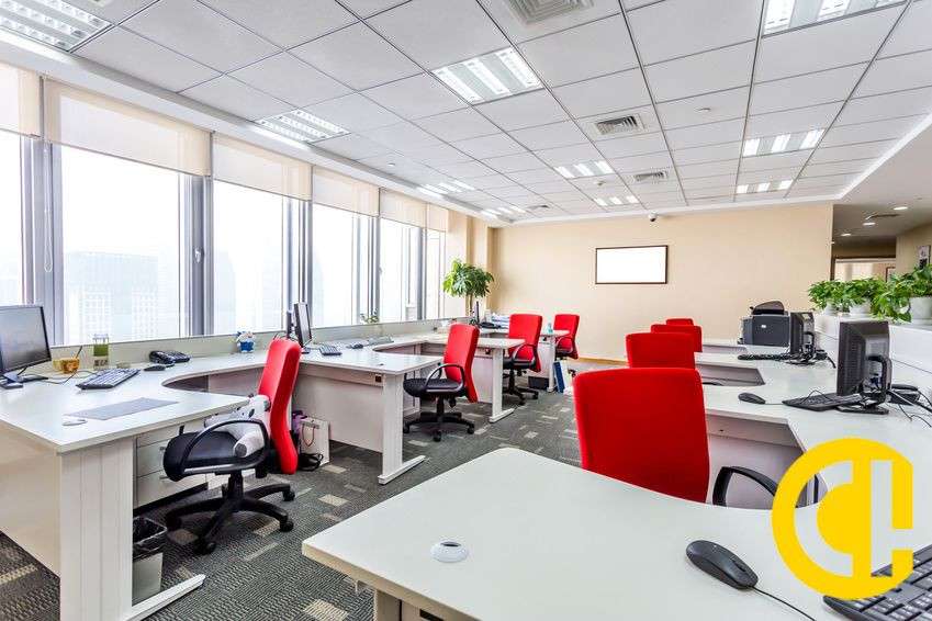 Location plateau de bureaux de 336m² à Moulins