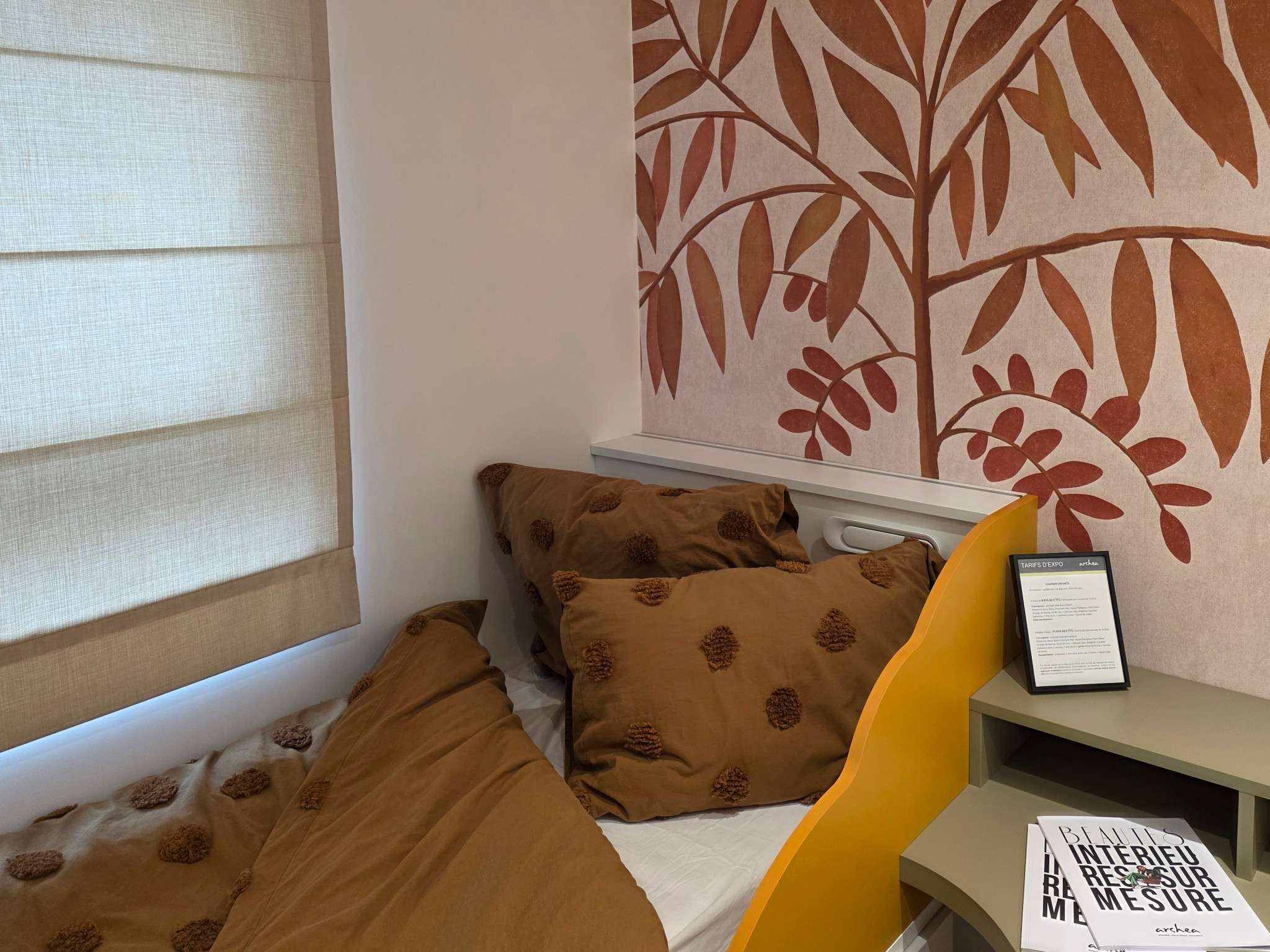AV magasin d'aménagement intérieur sur mesure
