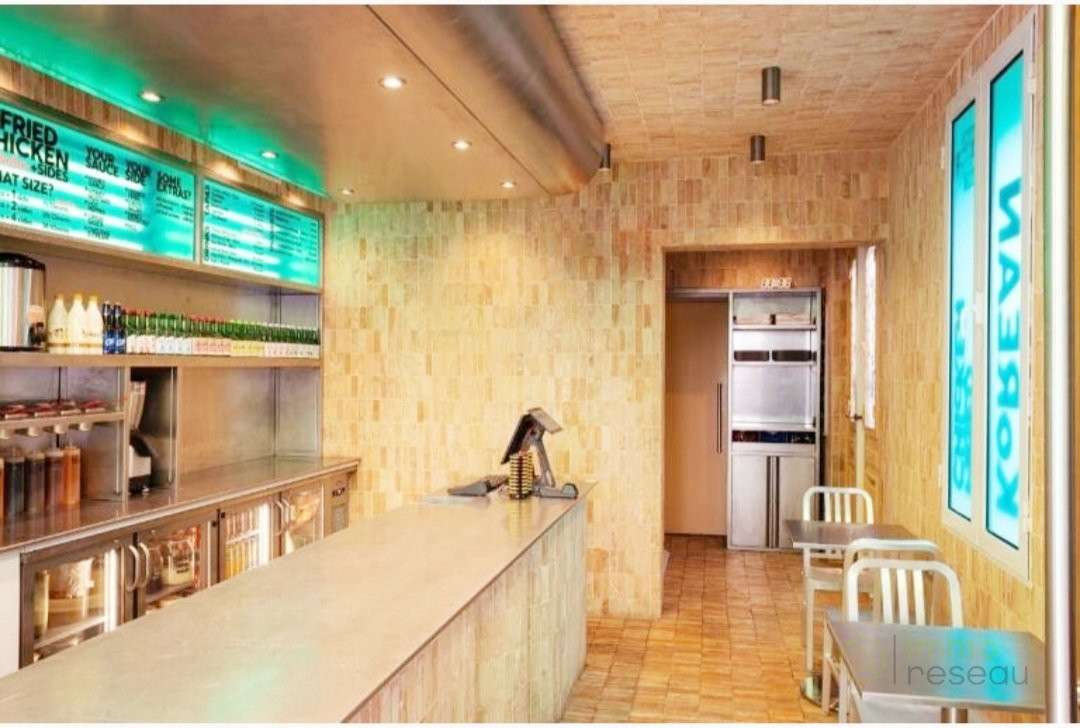 Restaurant à reprendre empl stratégique 75011