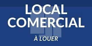 Loue local commercial de 41m² RDC + réserve Nantes