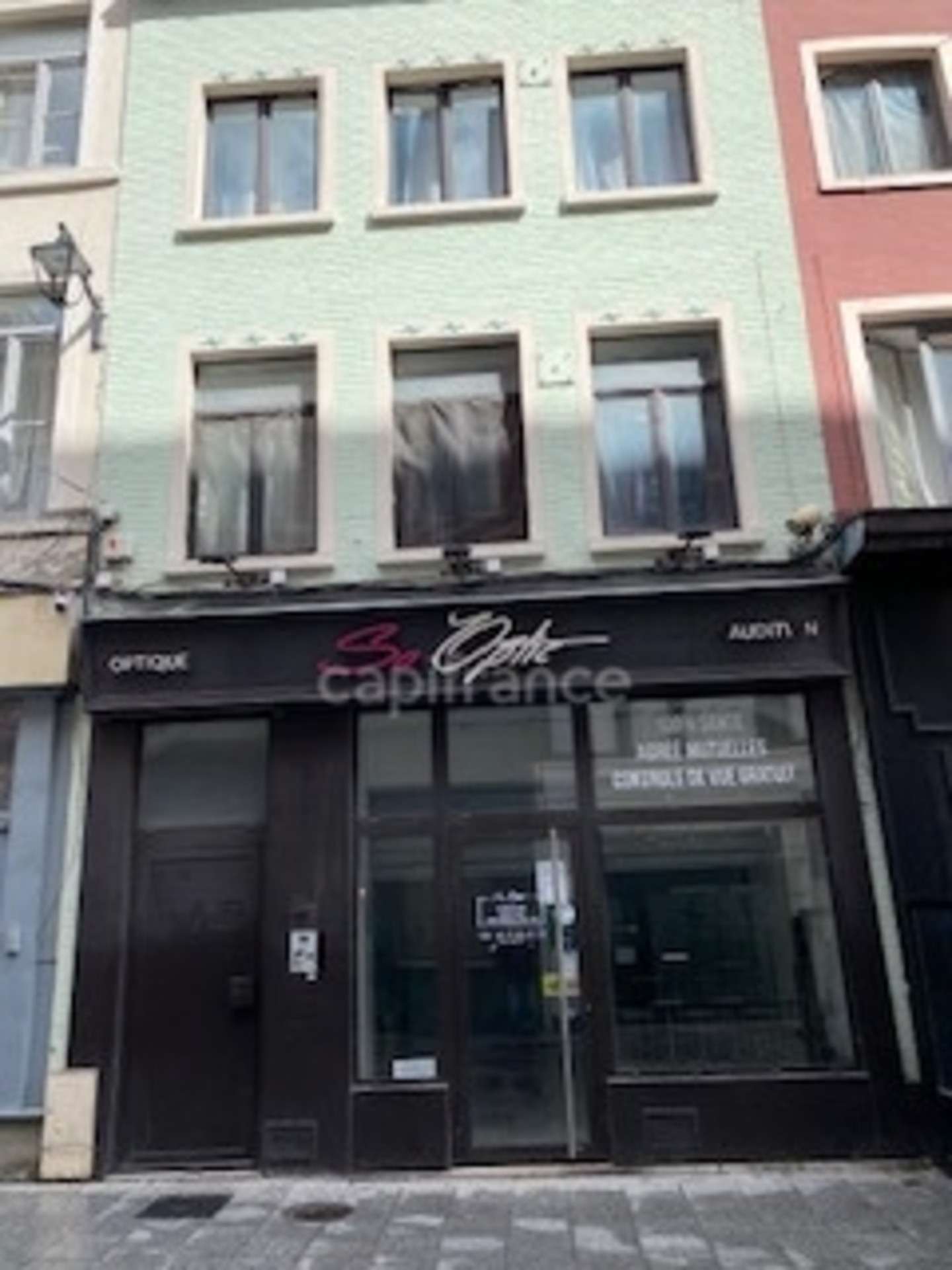Local commercial 46m² à louer en RDC Roubaix (59)