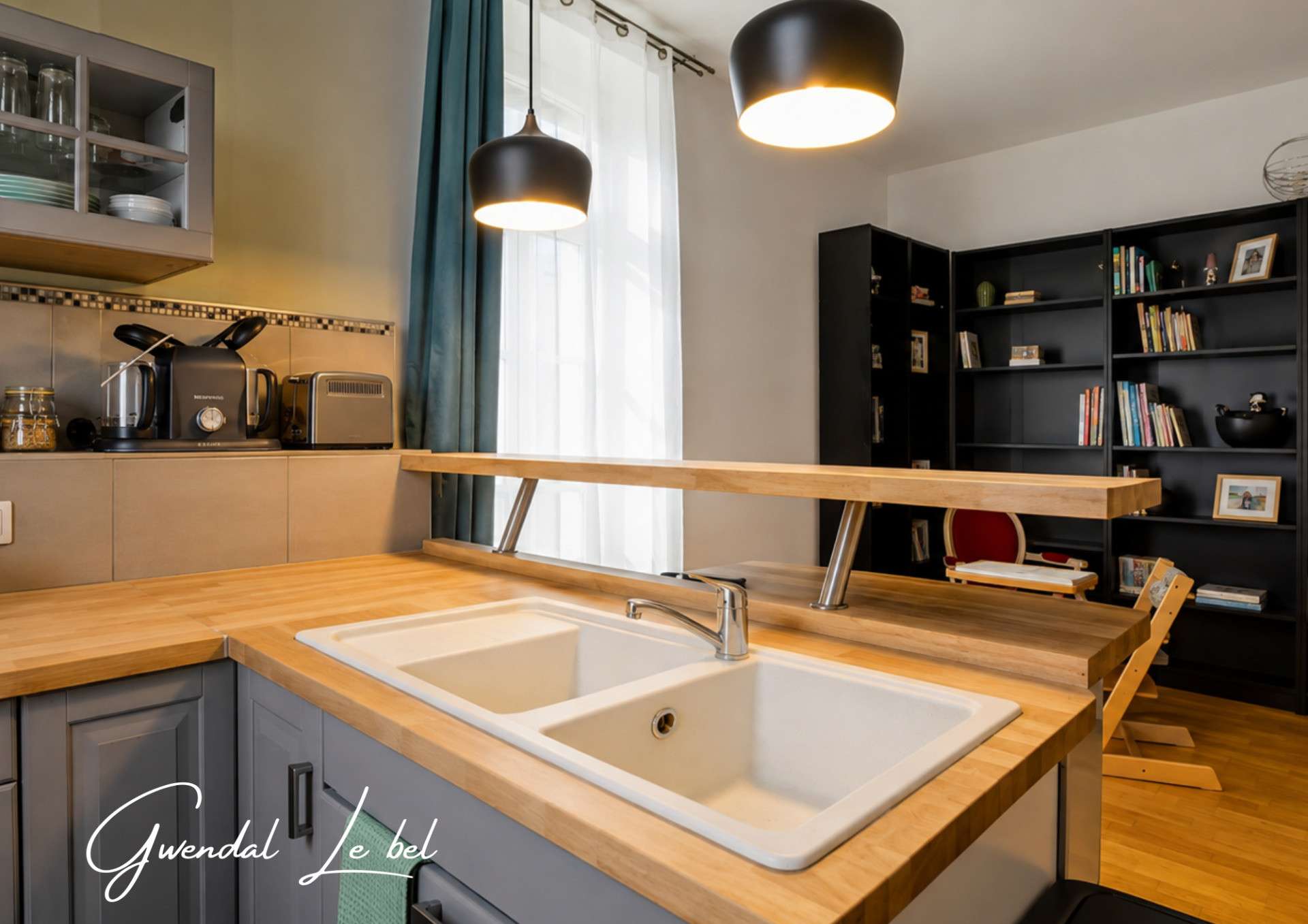 Vente immeuble de 3 appartements 140m² Nîmes (30)