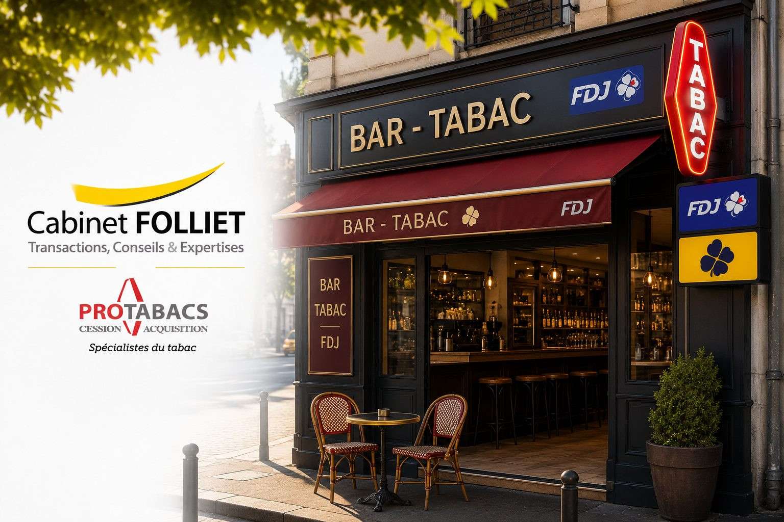 FDC tabac presse FDJ de proximité à vendre à Foix