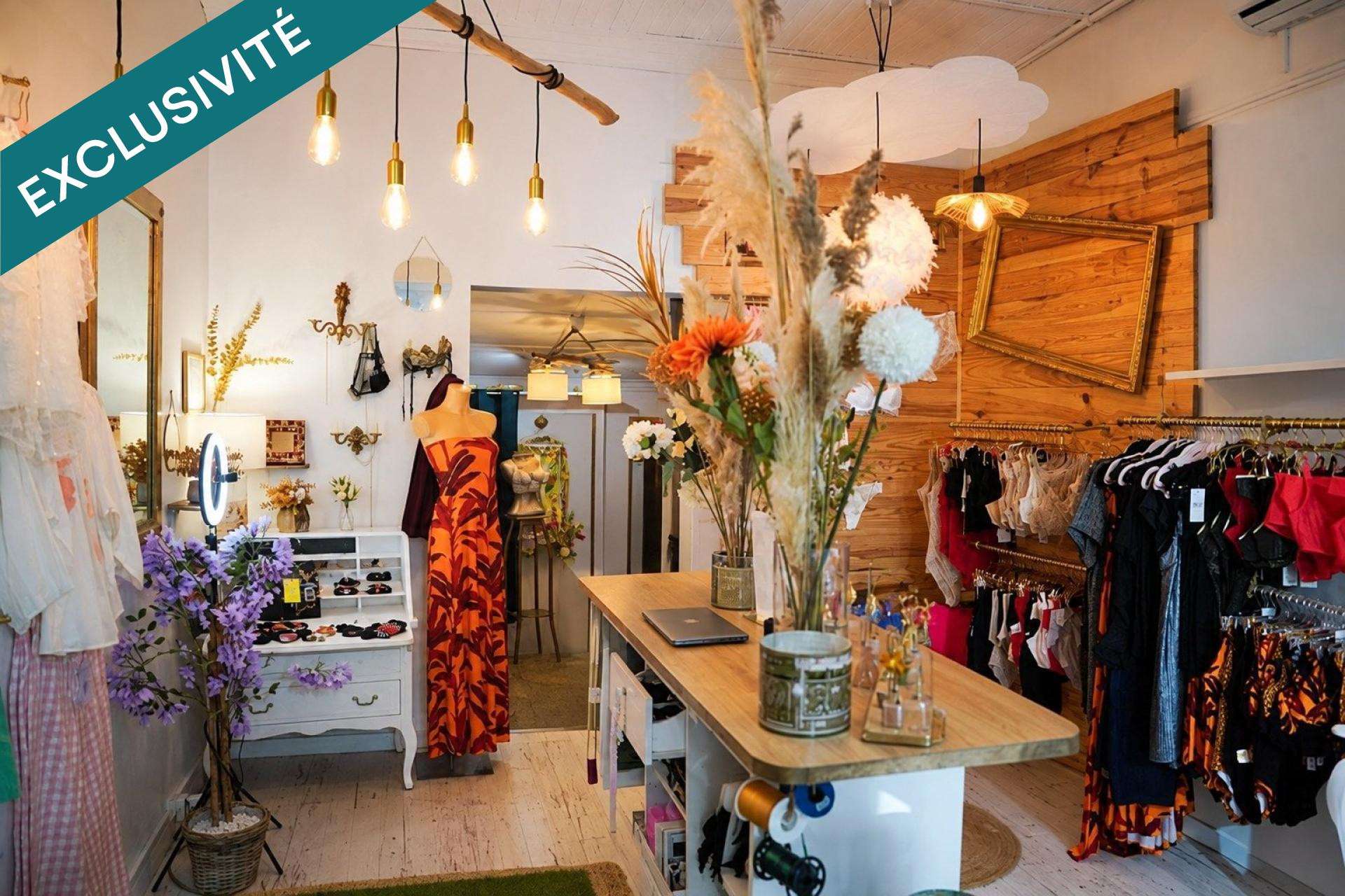 Local commercial 45m² Petit Piquey Lège Cap Ferret
