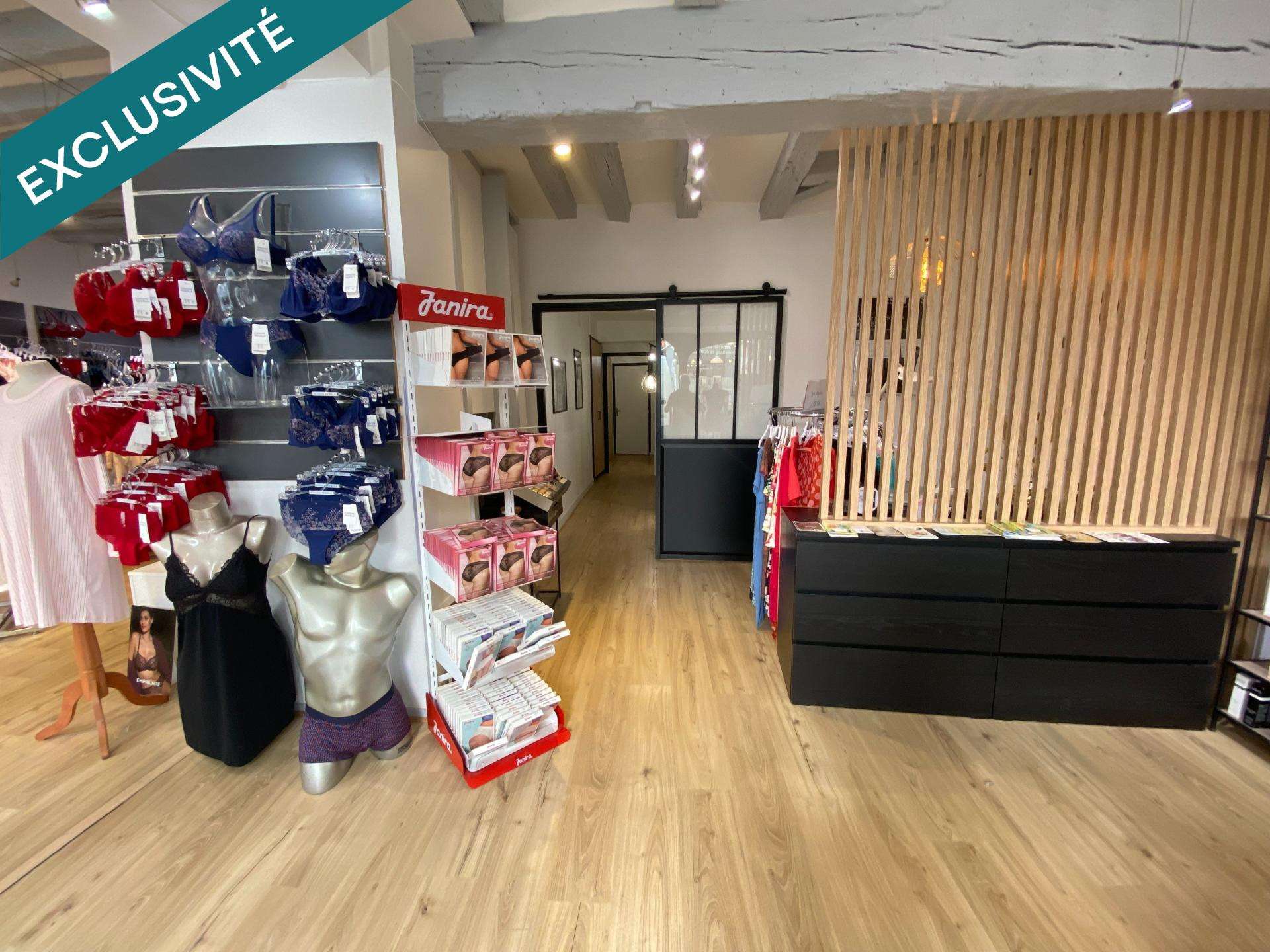 AV belle affaire de Lingerie/Institut de beauté 37