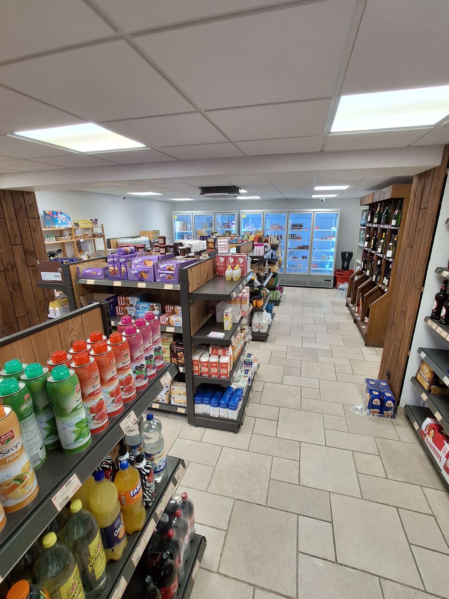Vente bar tabac FDJ épicerie à St-Germain-sur-Ay