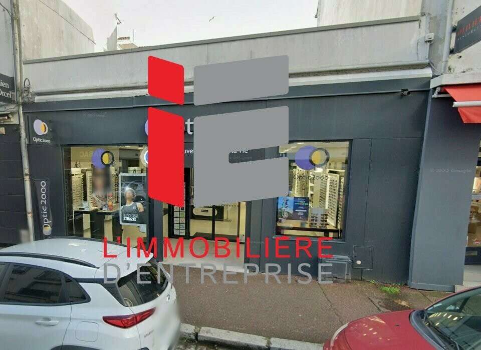 Local commercial 150m² à louer à Lorient 