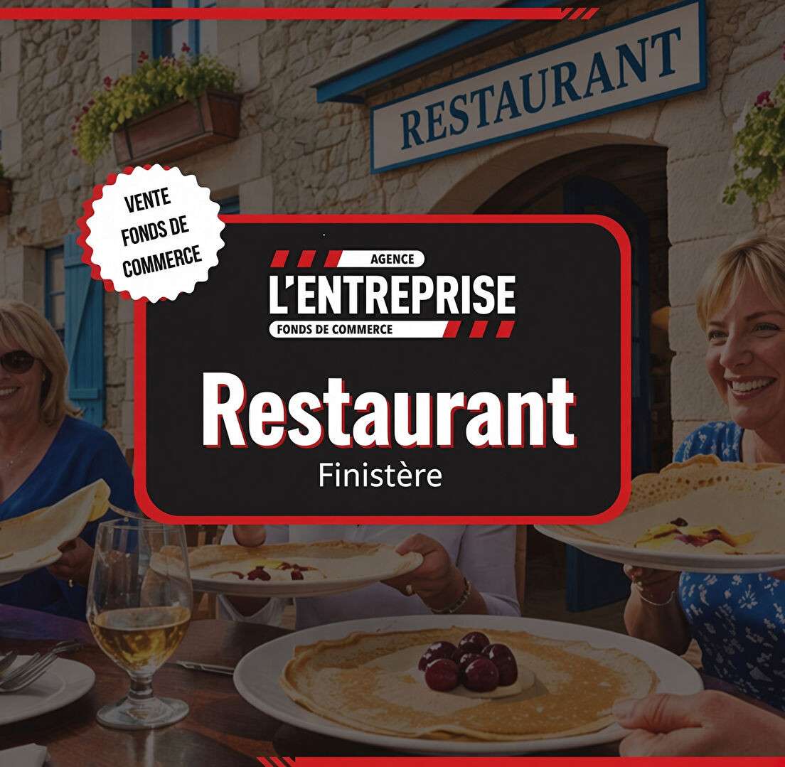 Vente restaurant coffee en centre ville de Brest