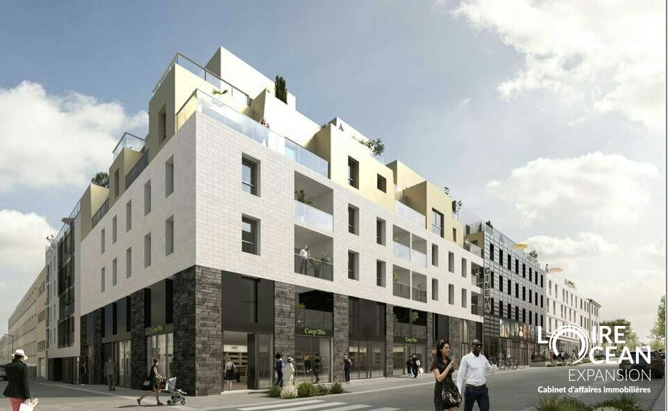 Vente local commercial de 316m² à La Roche-sur-Yon