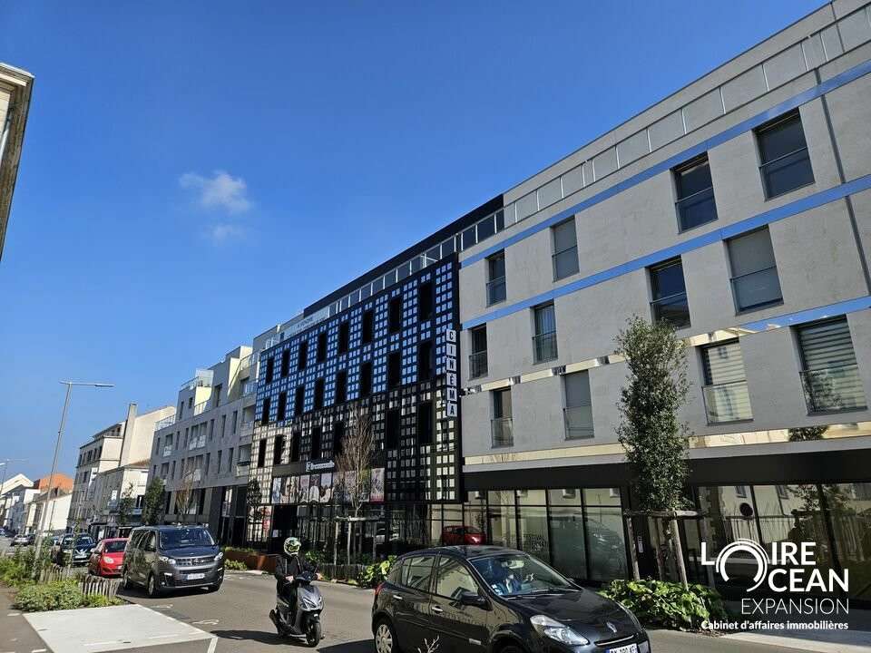 Vente local 512m² La Roche sur Yon Carré Napoléon
