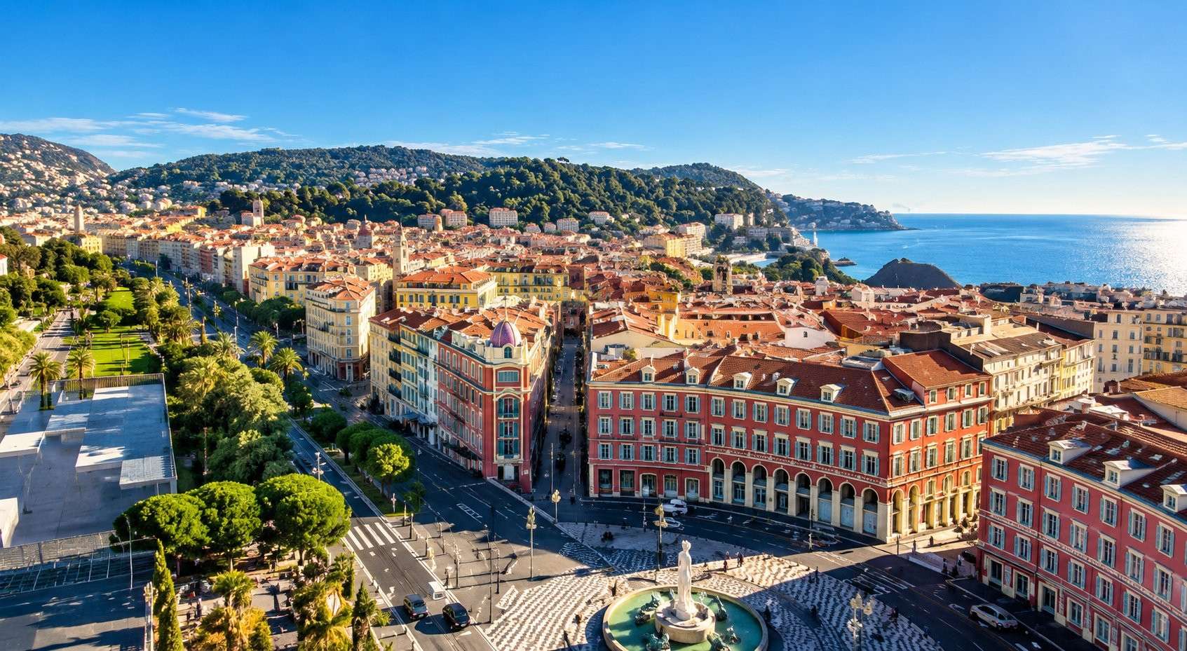 Cède local commercial 60m² à Nice coulée verte