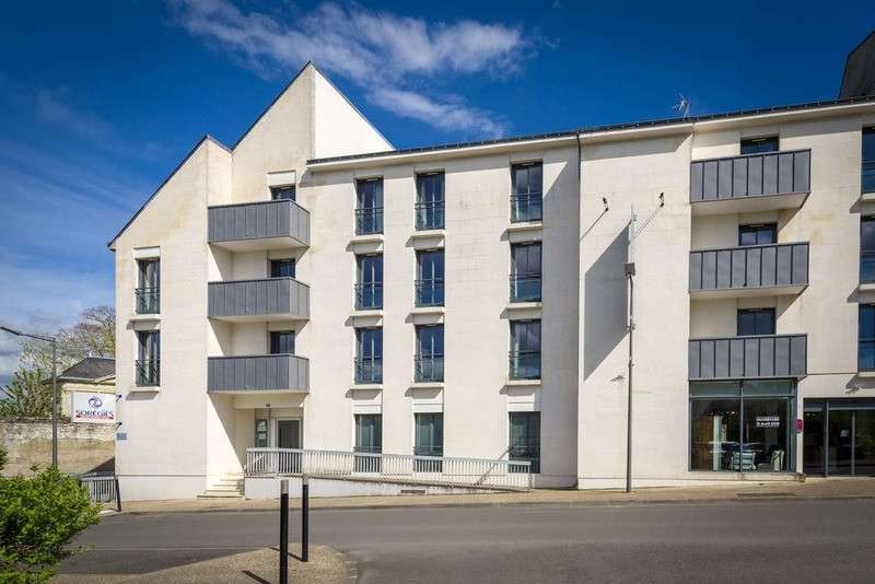 Immeuble de rapport bail neuf à vendre à Loudun 