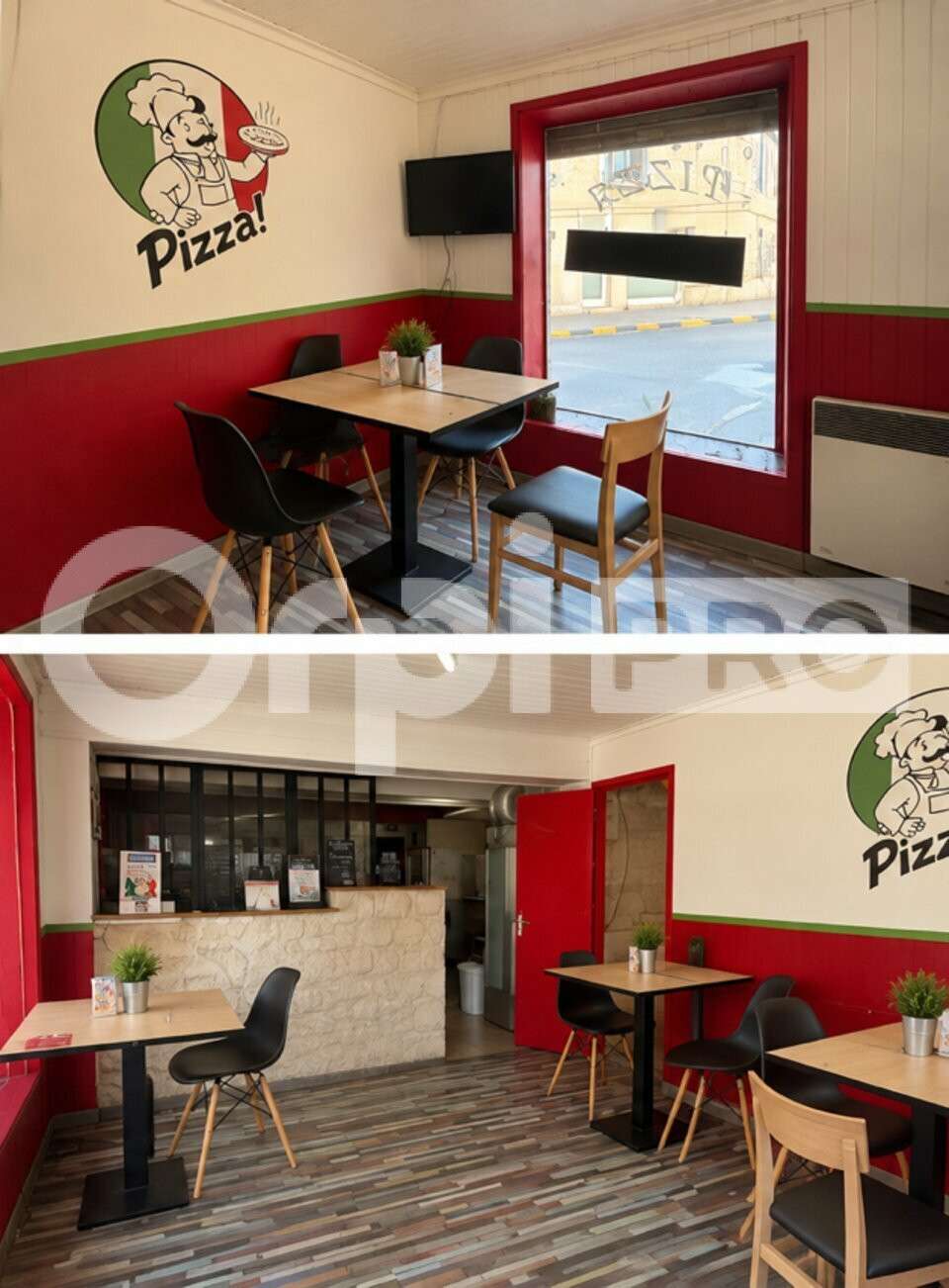 Location local commercial 43m² à Attichy