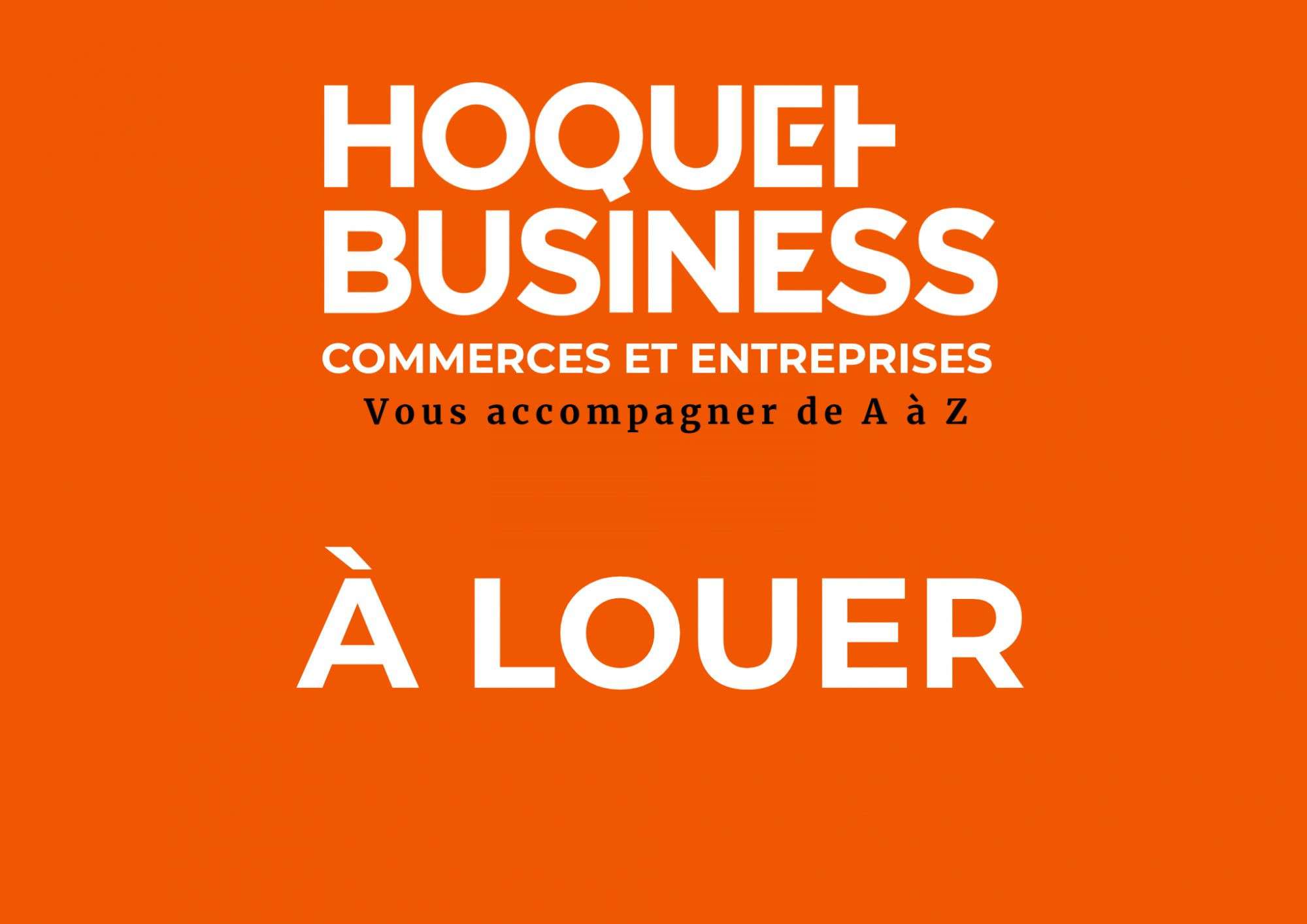 A Louer à COGNAC local commercial avec logement 