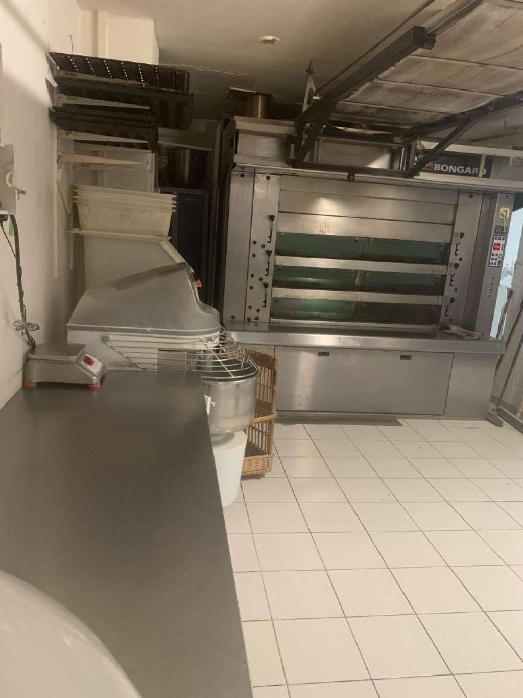 Boulangerie-pâtisserie à vendre, sud-est de Lille