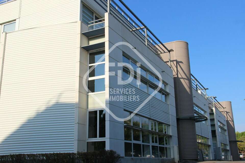 Bureaux de 81m² à louer à Montpellier Millénaire