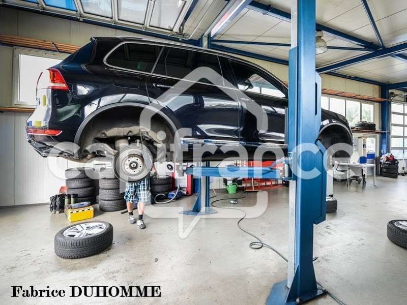 Vente Garage, proche Sarlat