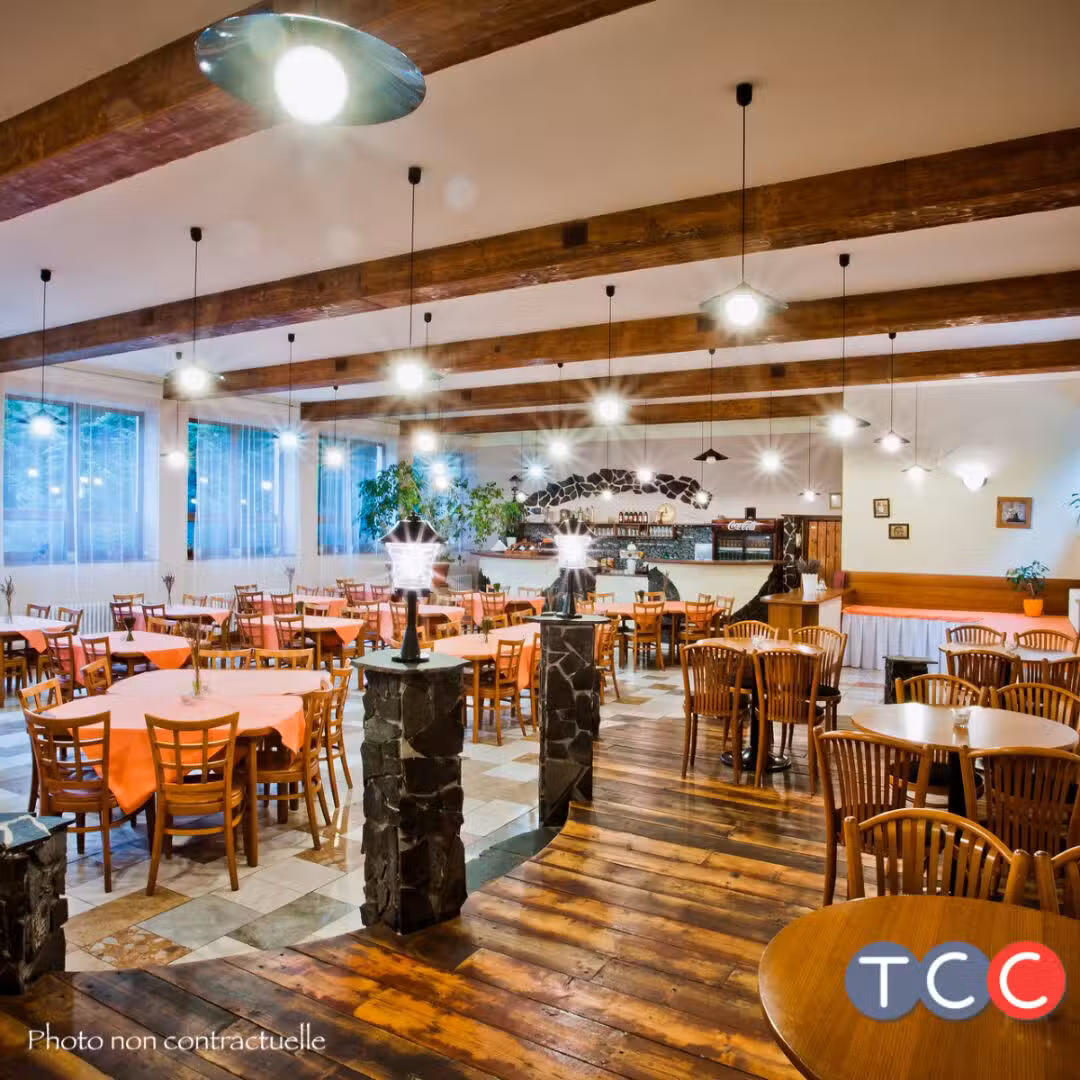 Vente FDC restaurant charme proche Cordes-sur-Ciel