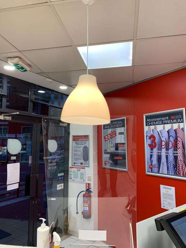 Vente pressing net à sec et aqua Paris 75016