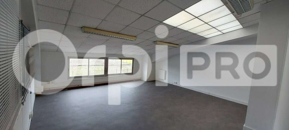 Loue bureaux 78m² zone d'activité Nogent-sur-Oise
