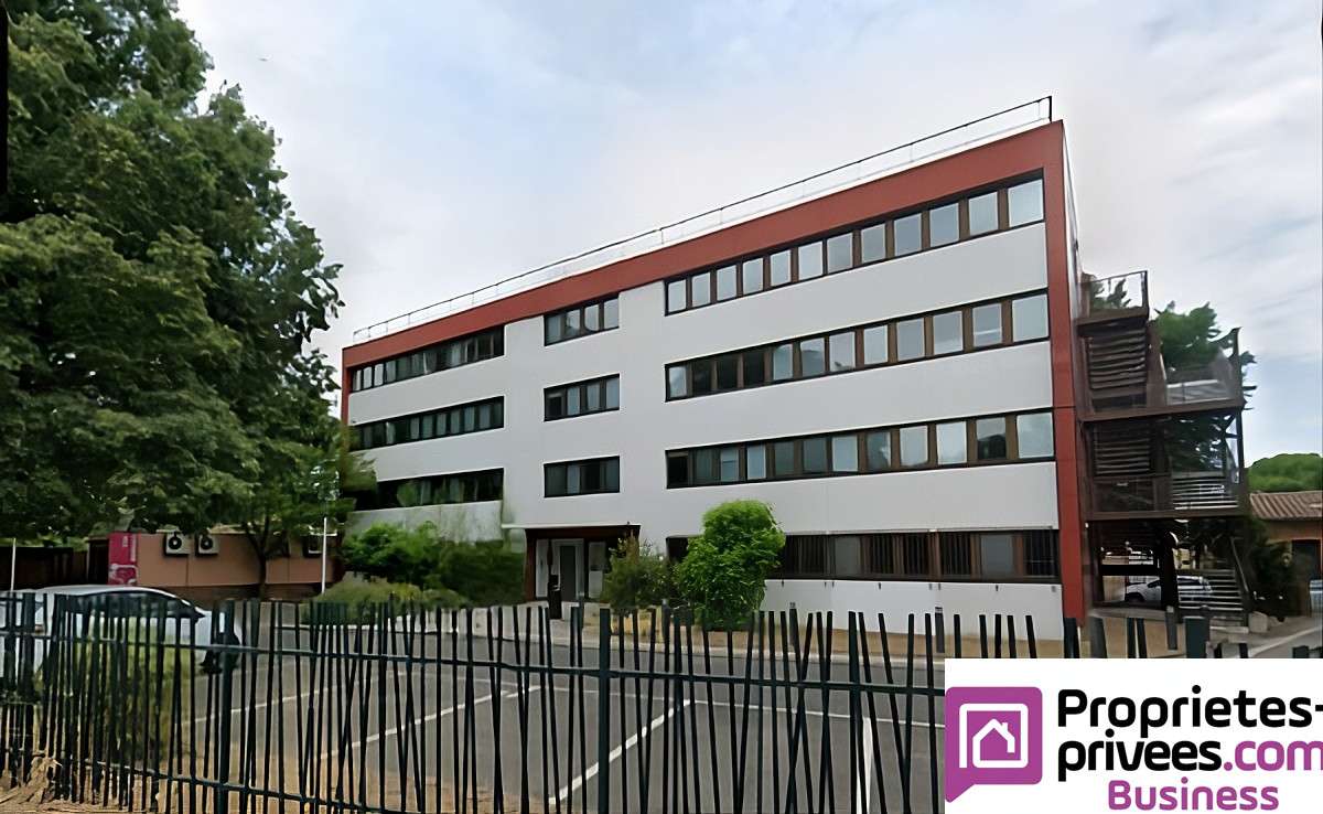 Loue bâtiment indépendant de 1 330m² ERP Toulouse 