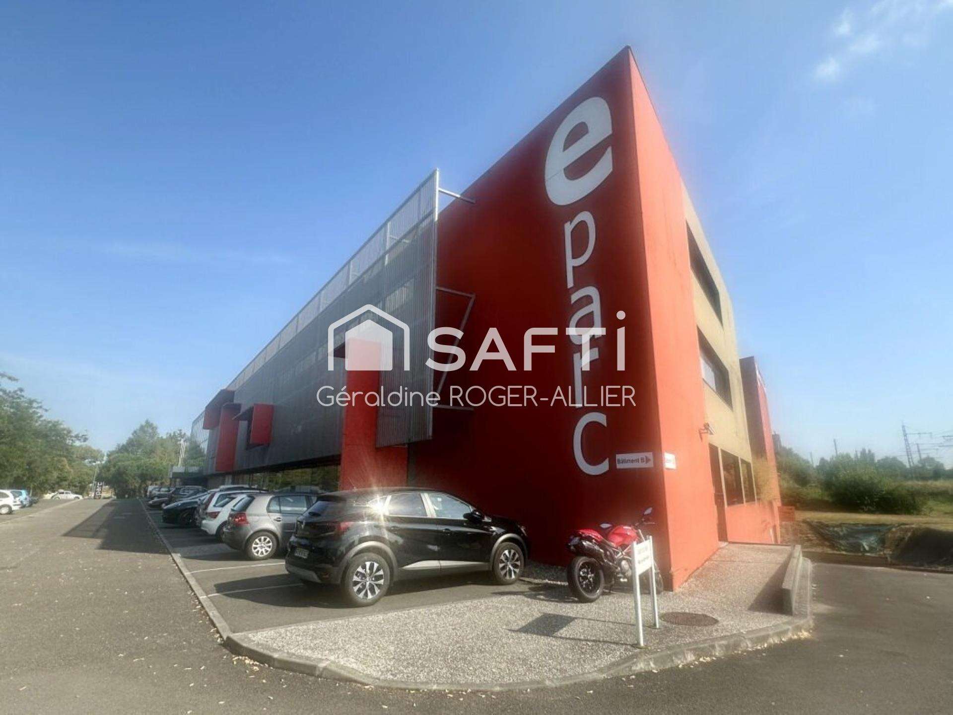 Vente bureaux de 16,62m² et 27,19m² à Bruges