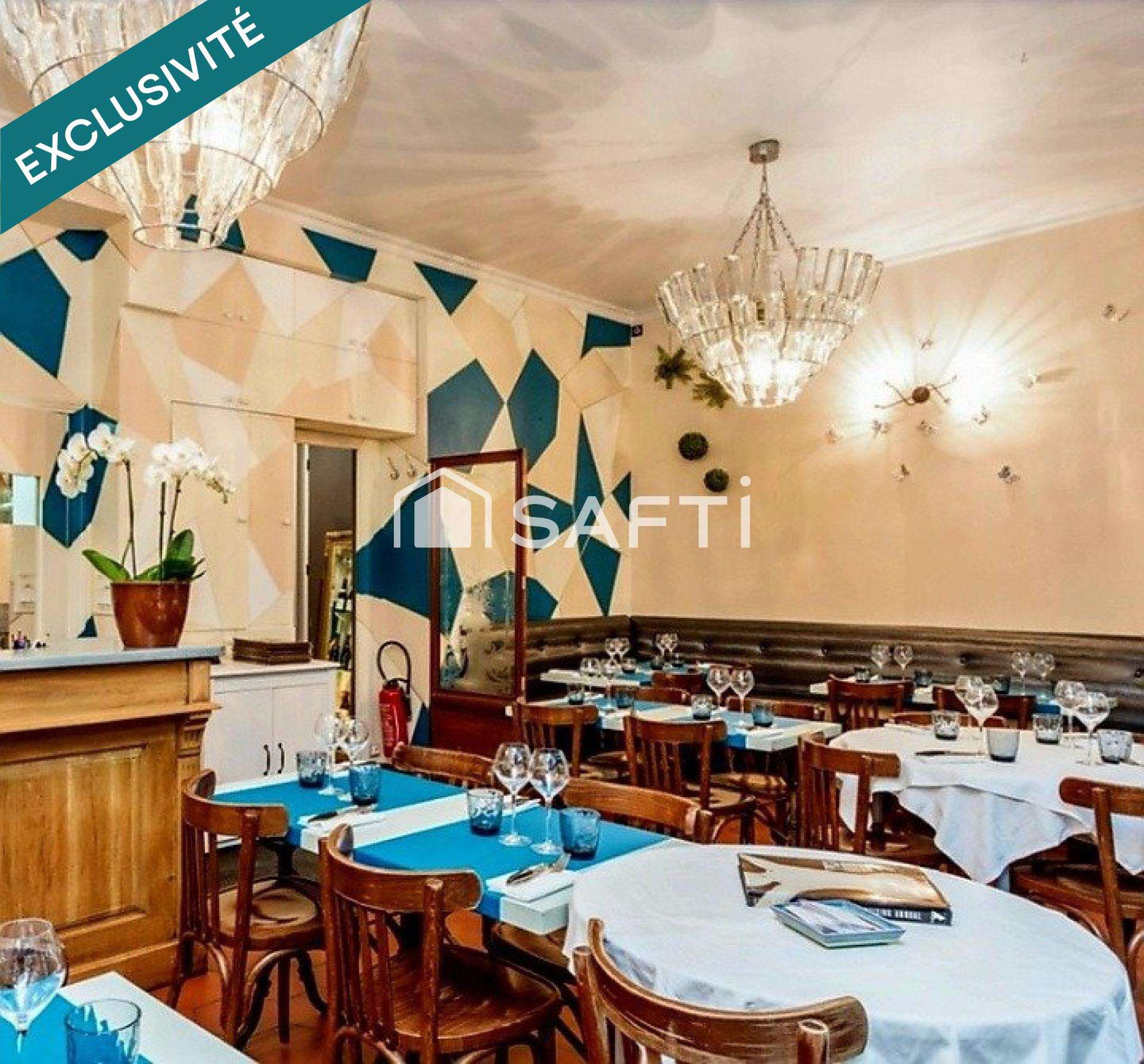 Beau restaurant à vendre au coeur de Montmartre
