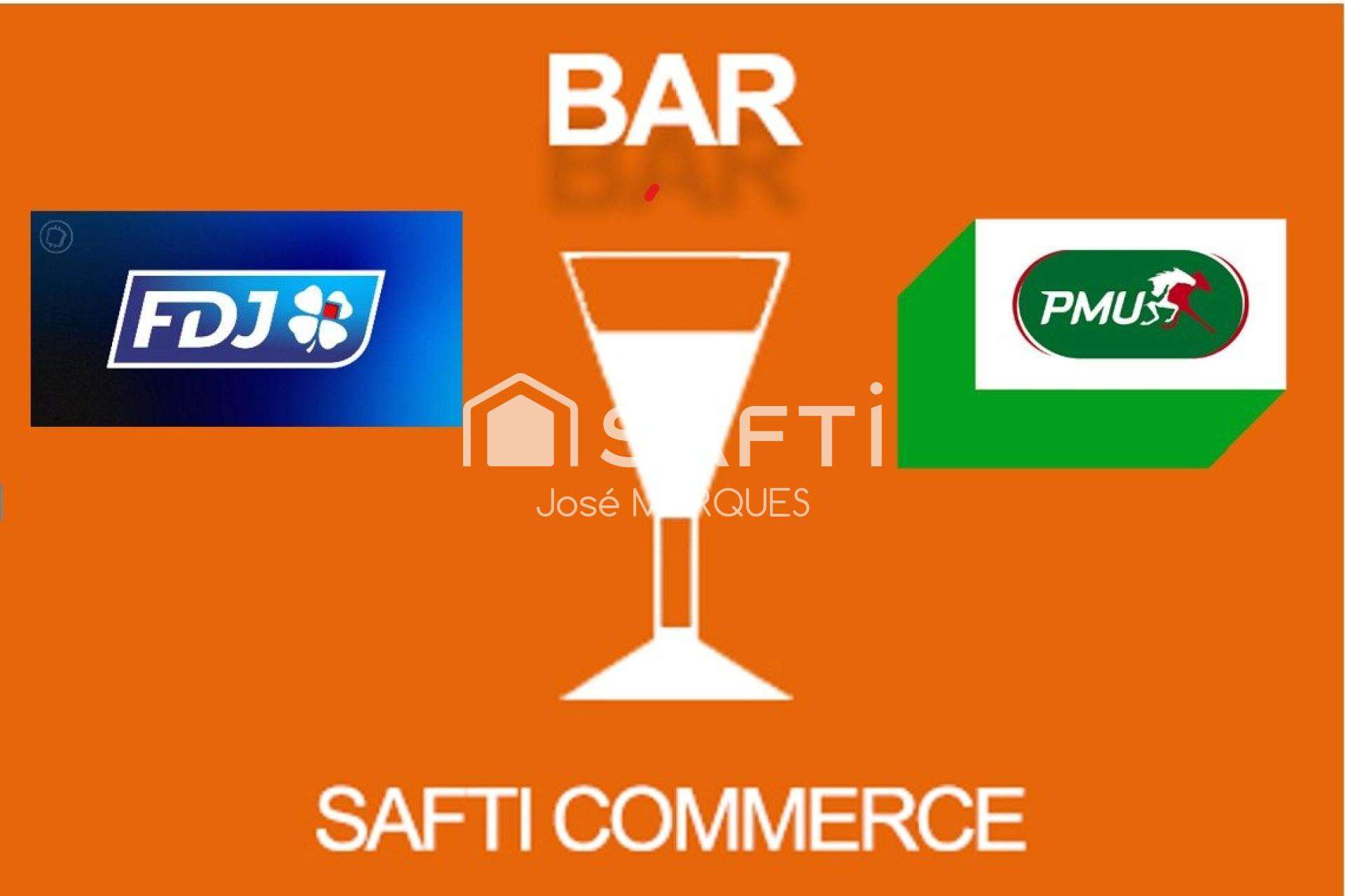 Fonds de commerce bar FDJ PMU Hauts-de-France