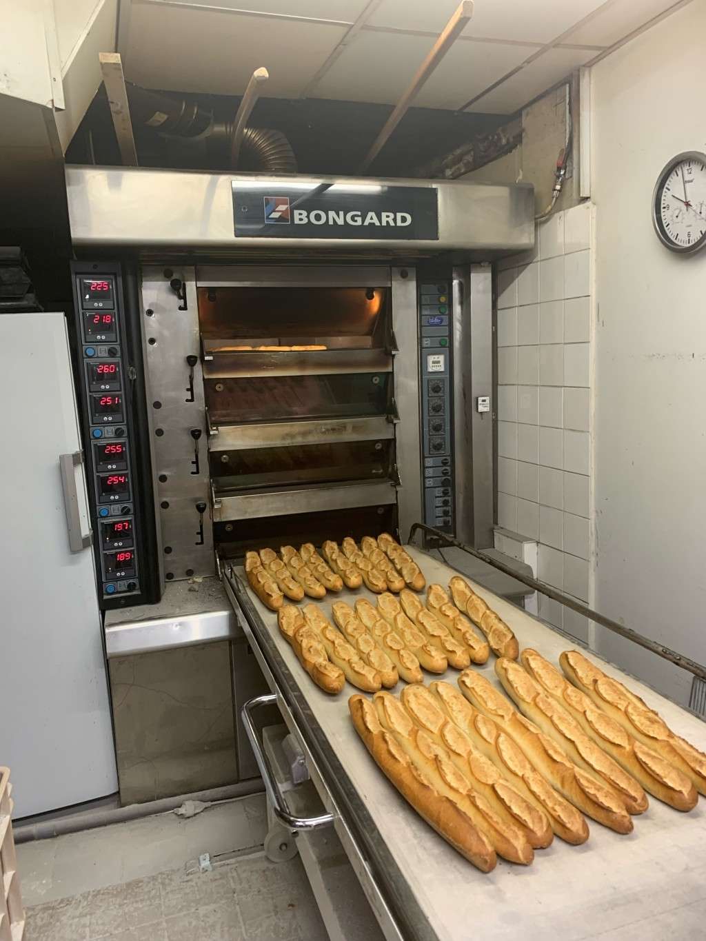 A VENDRE BOULANGERIE 77 CAUSE DEPART RETRAITE