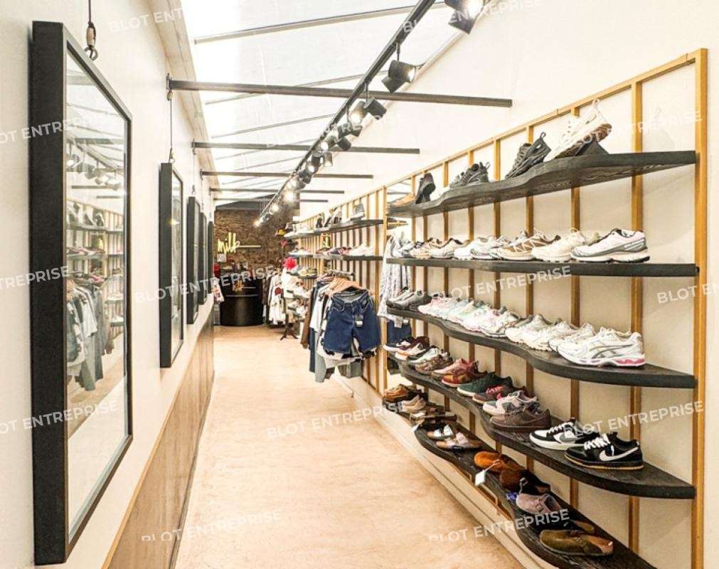 A céder locaux commerciaux de 78m² à La Baule